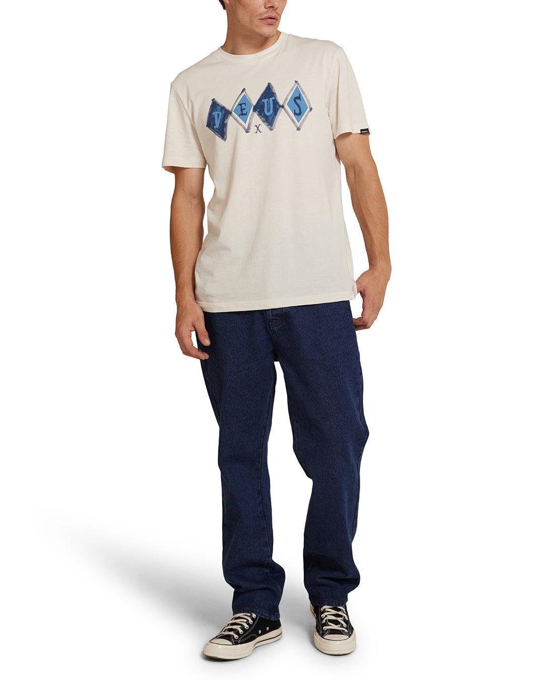 Hank Denim Pant - Rinse Wash Product Image