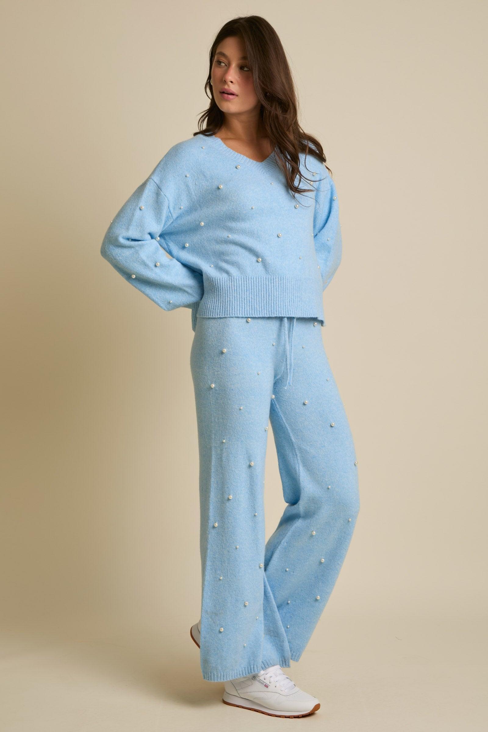Pretty in Pearls Lounge Set Product Image