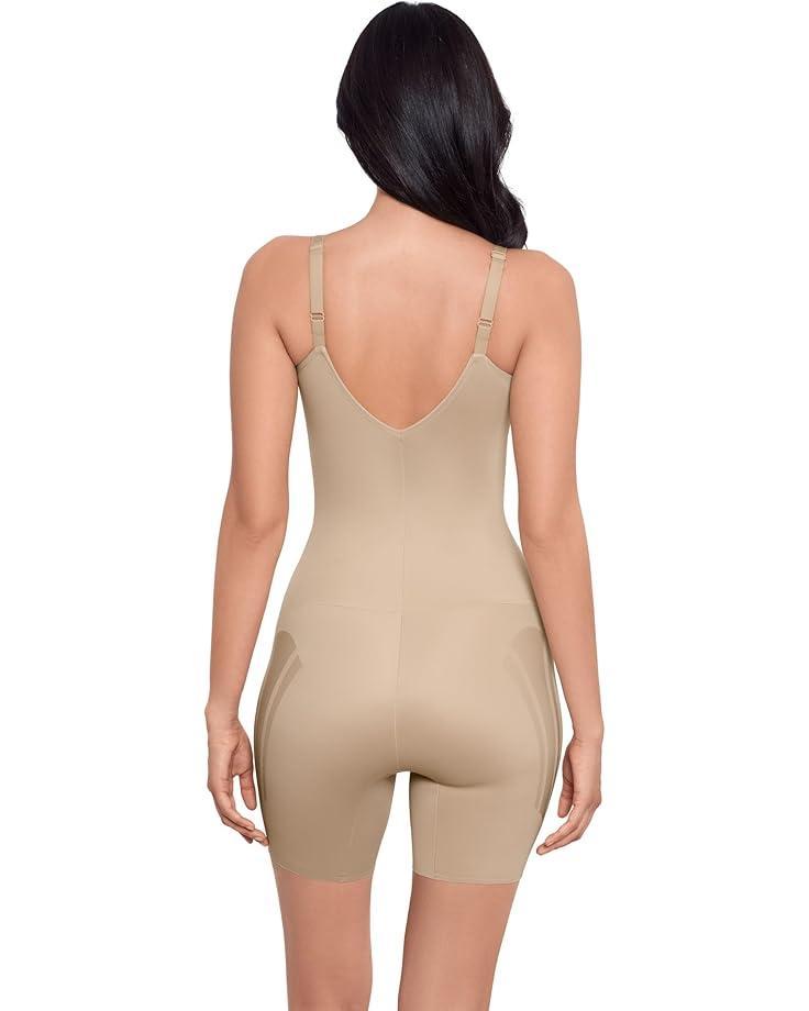 Extra Firm Sexy Sheer Shaping Bodybriefer 2783 Product Image