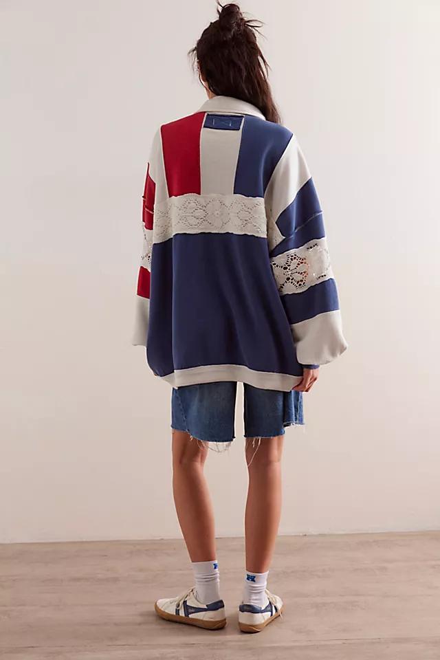 We The Free American Dream Polo Product Image