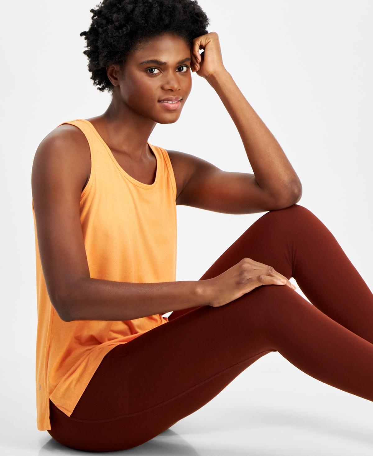 Id Ideology Womens Performance Muscle Tank Top, Created for Macys Product Image
