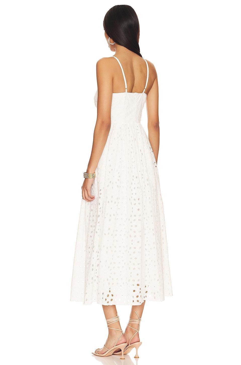 Kaur Eyelet Dress Karina Grimaldi Product Image