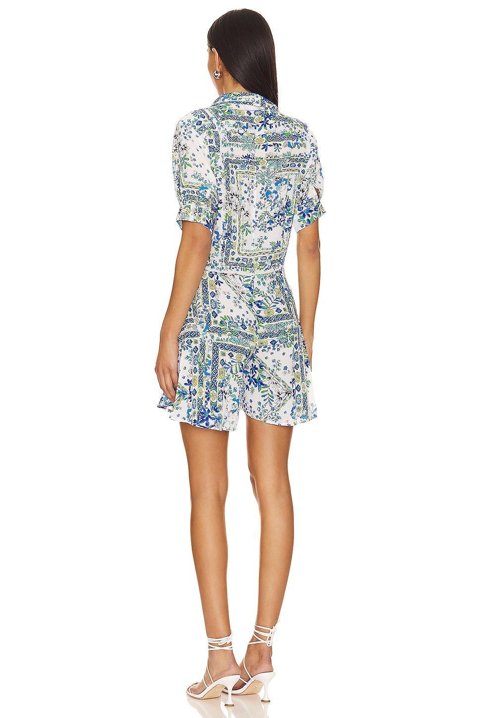 Bettina Mini Dress Poupette St Barth Product Image