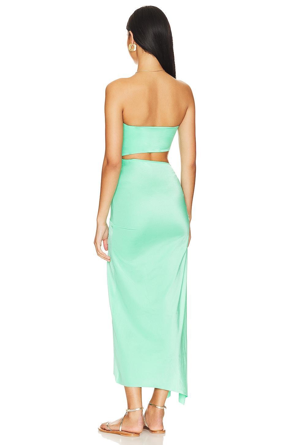 x REVOLVE Gwen Dress Agua Bendita Product Image