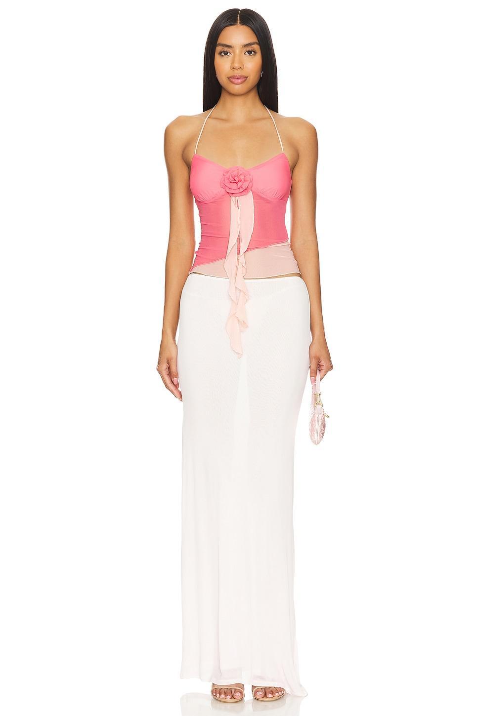 Maya Halter Top MORE TO COME Product Image