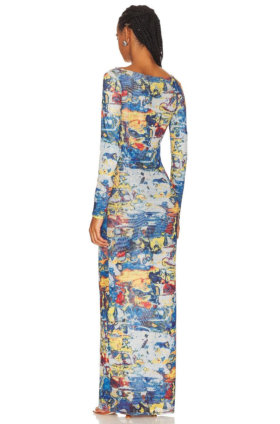 Andrea Dress Ronny Kobo Product Image