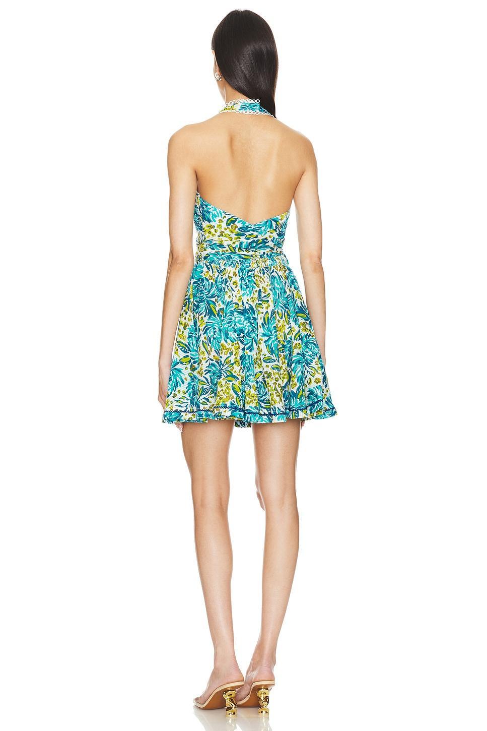 Beth Mini Dress Poupette St Barth Product Image