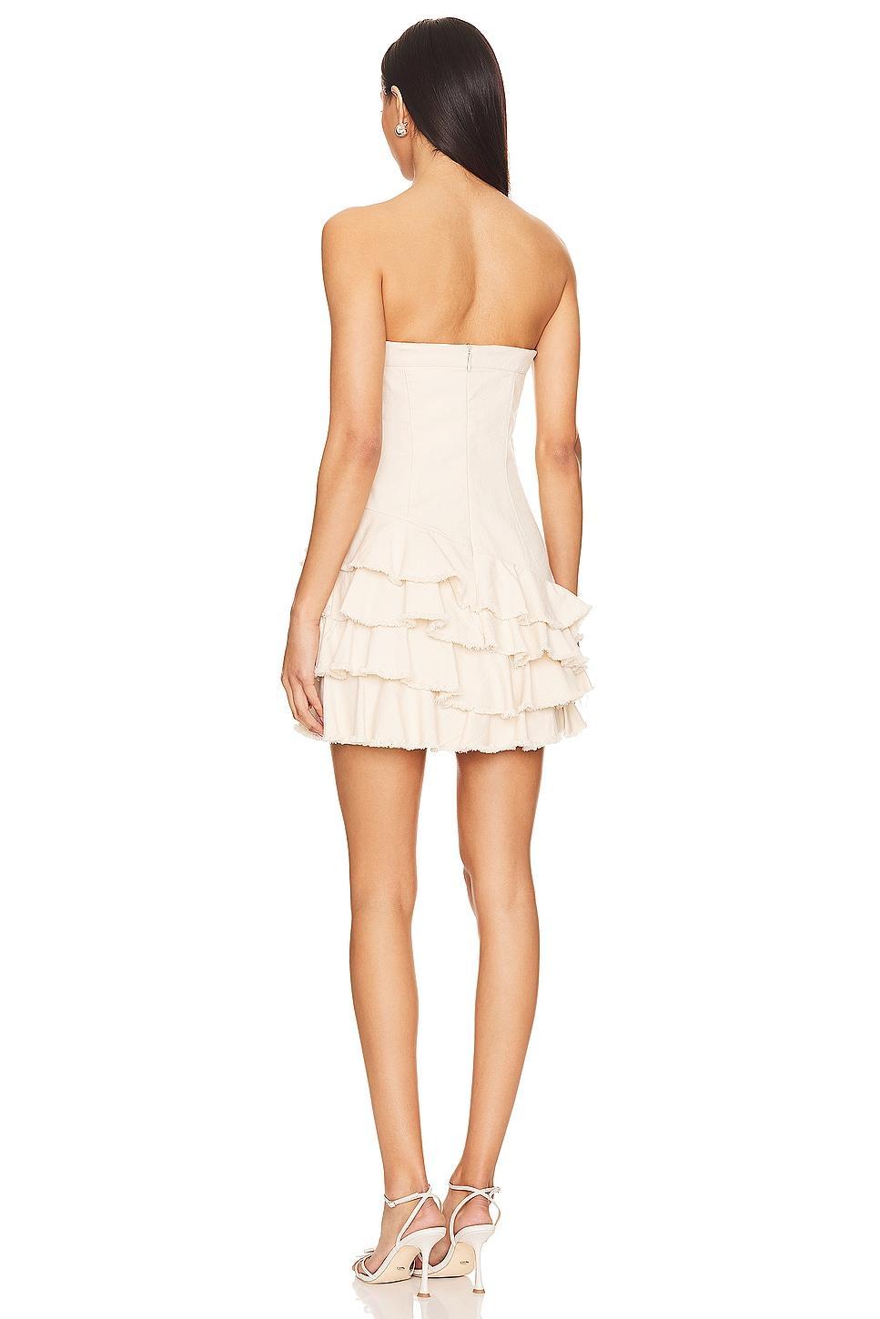 Gigi Mini Dress Tularosa Product Image
