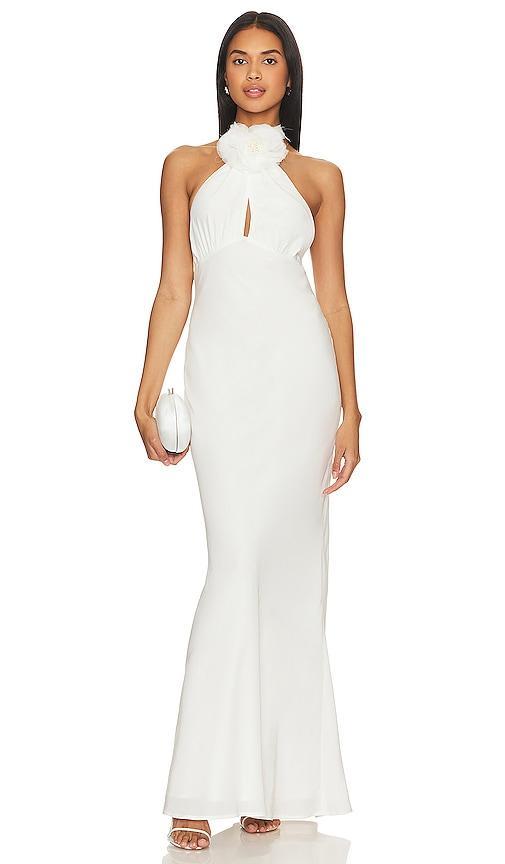 x REVOLVE Katie Gown Stone Cold Fox Product Image