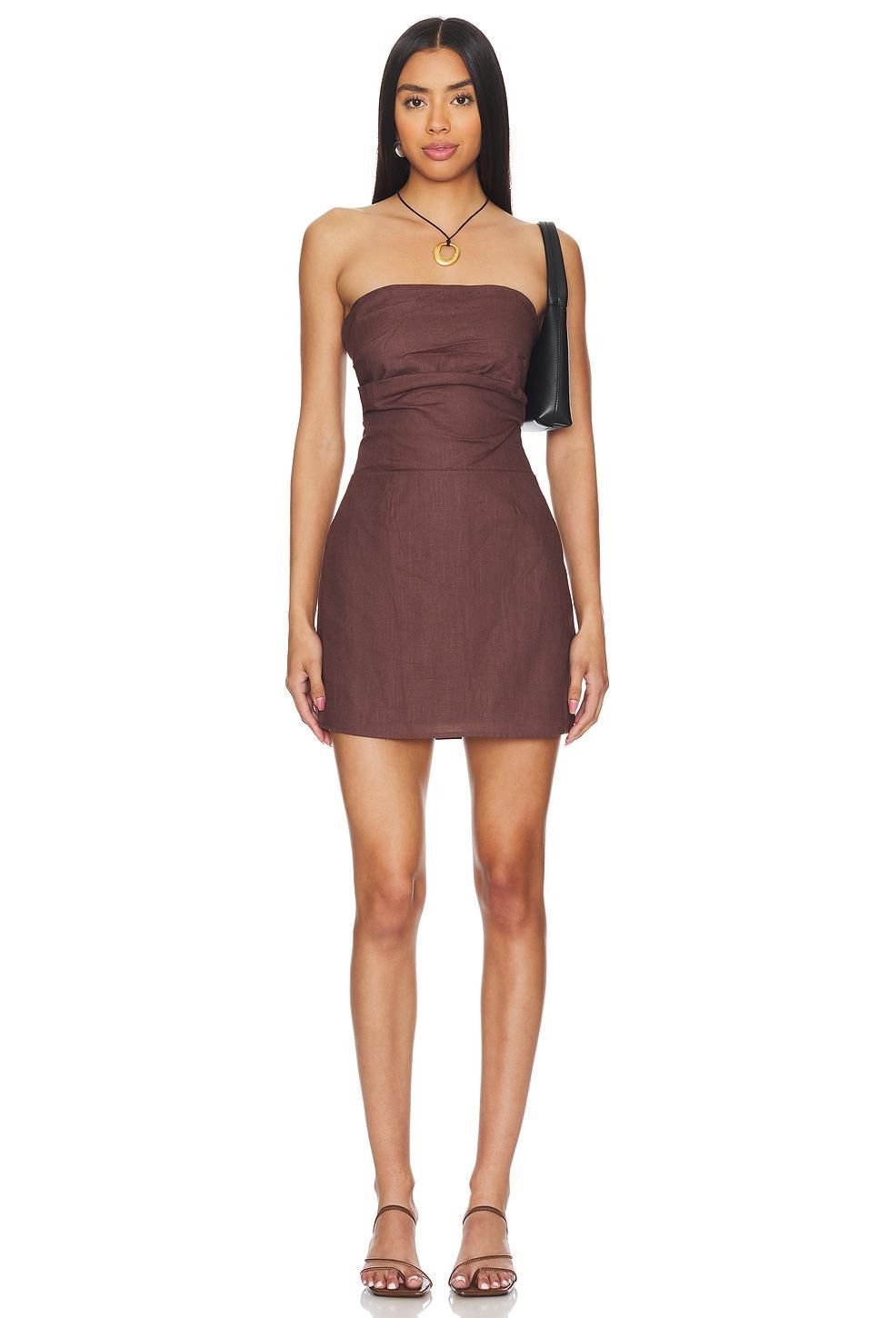 Romi Linen Dress SNDYS Product Image