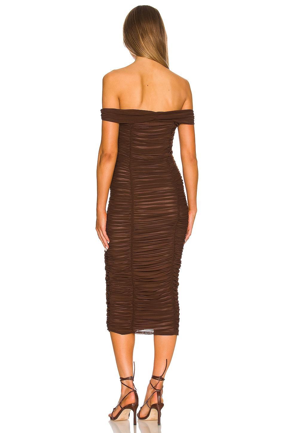 Tabitha Midi Dress MAJORELLE Product Image
