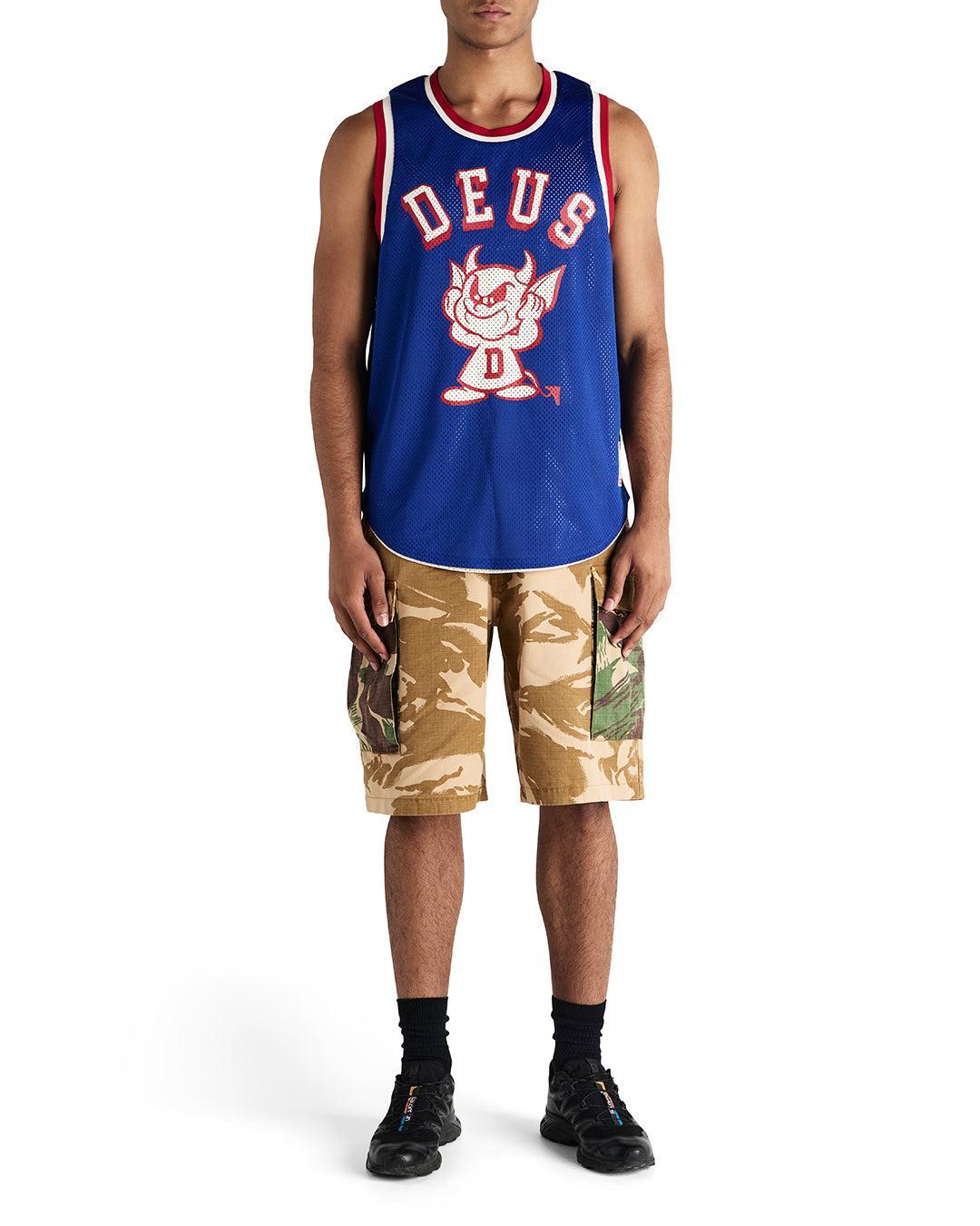 Arts & Crafts Cargo Short - Desert Camo Product Image