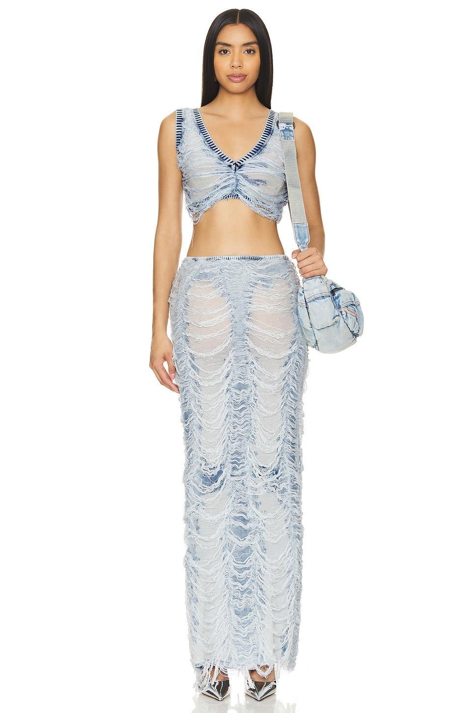 Fiammetta Skirt Diesel Product Image