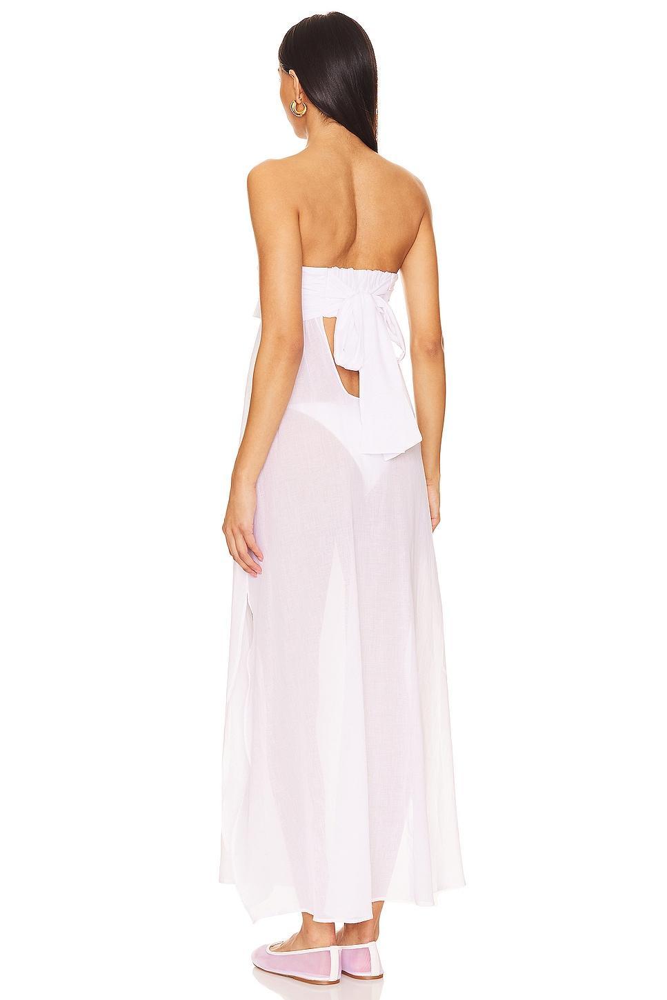 Davina Long Cover Up Dress Product Image