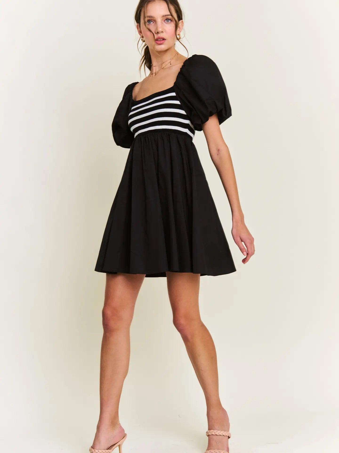 Poplin Dress Product Image