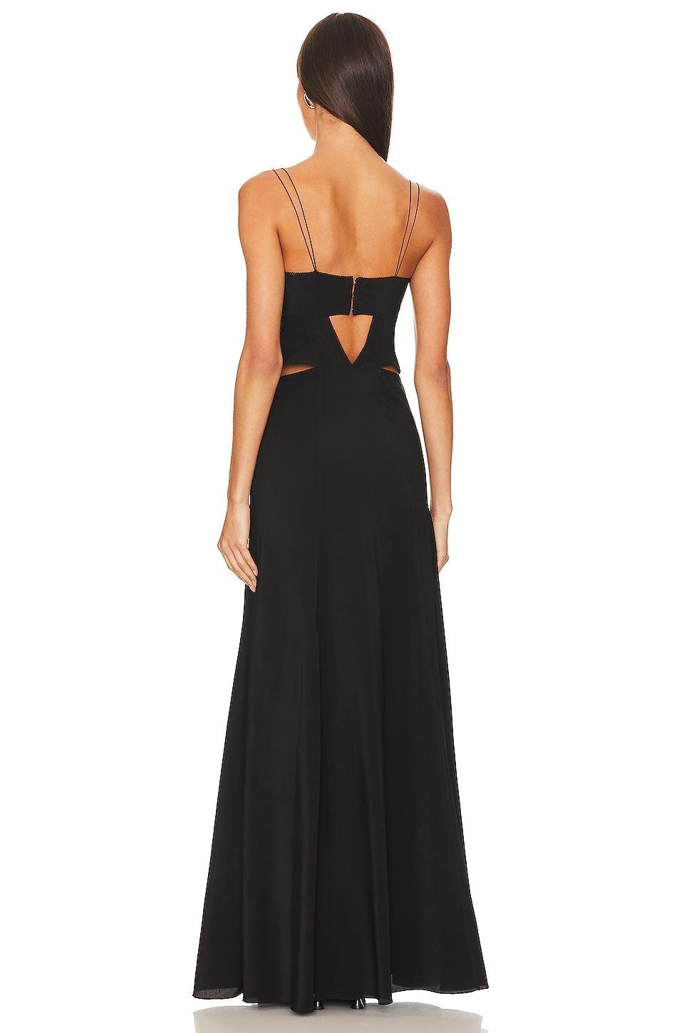 Hazel Maxi Dress Anna October Product Image