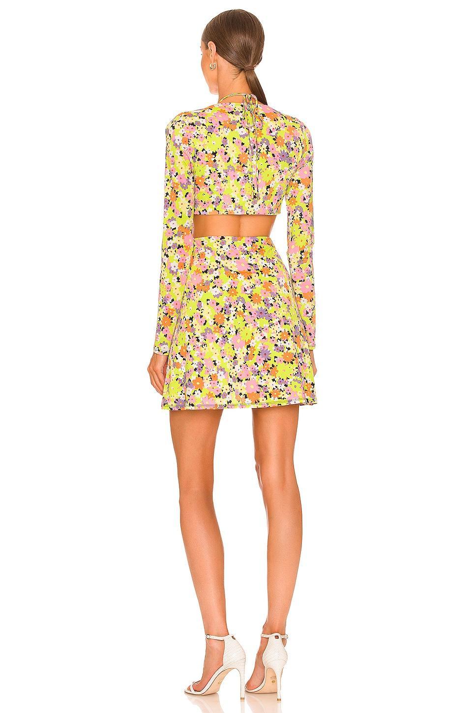 Swinton Mini Dress AFRM Product Image