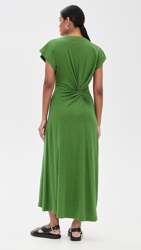 Apiece Apart Volta Twist Dress | Shopbop Product Image