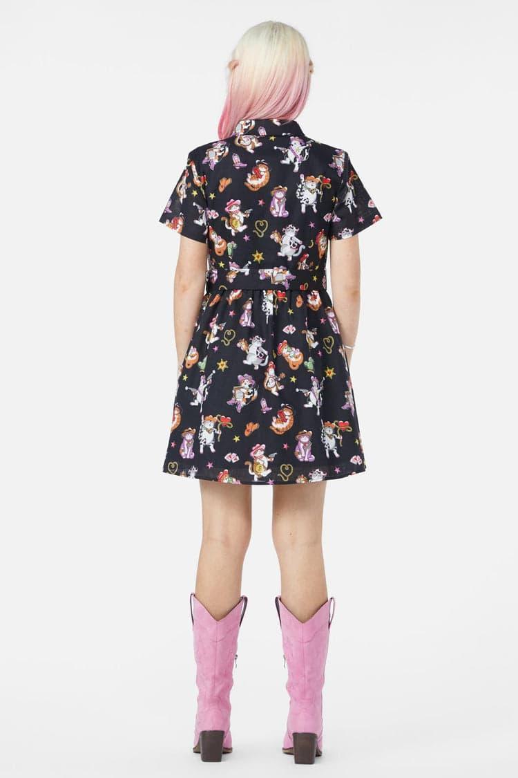 Meowdy Dress Product Image
