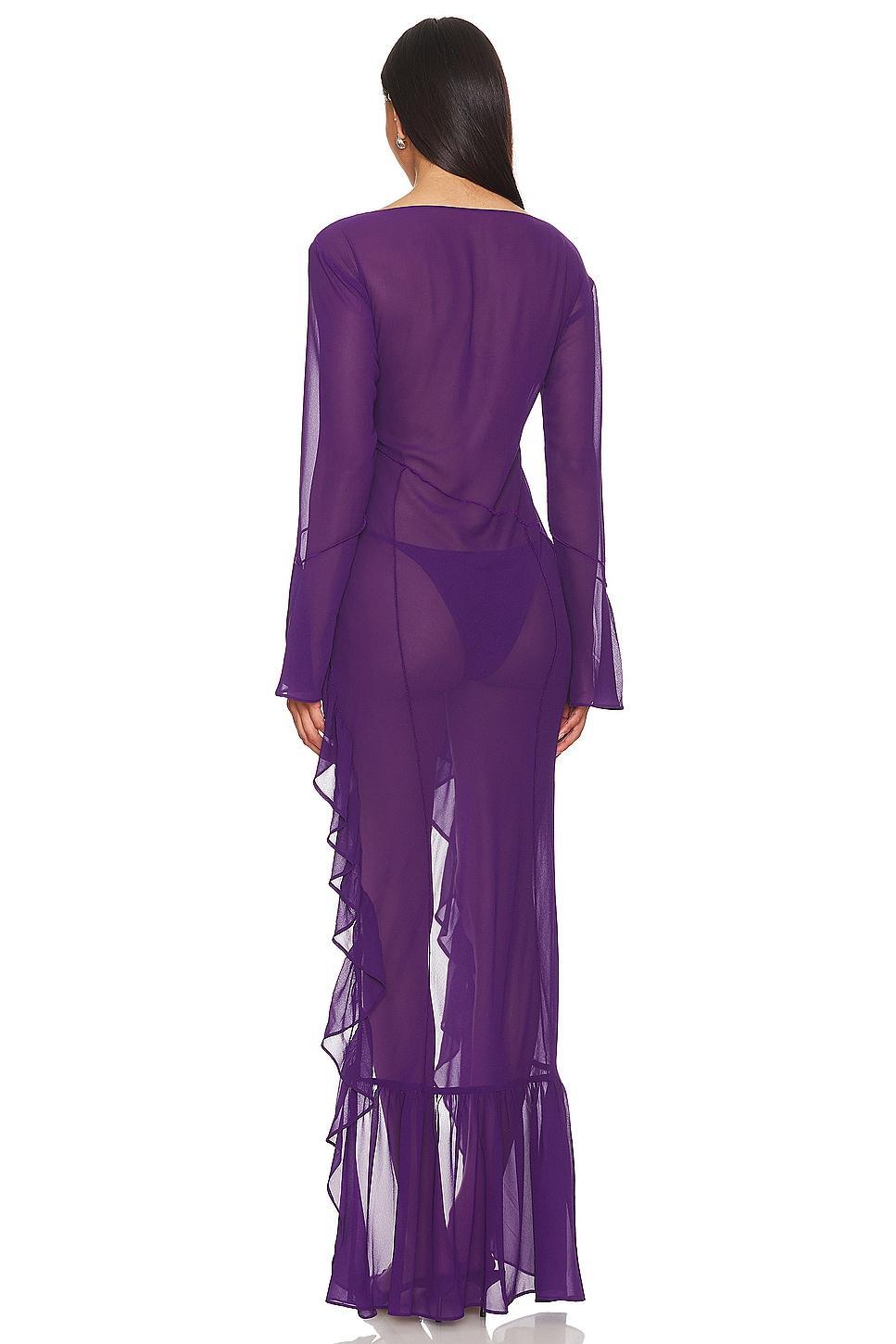 Vero Maxi Dress Camila Coelho Product Image