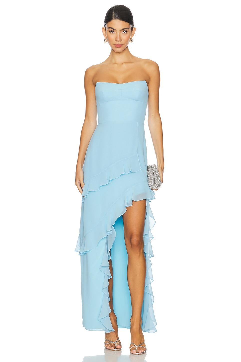 Magnolia Dress Amanda Uprichard Product Image
