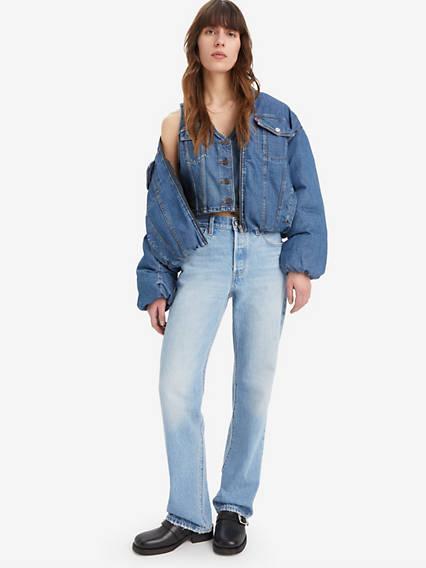 501® '90s Women's Jeans Product Image