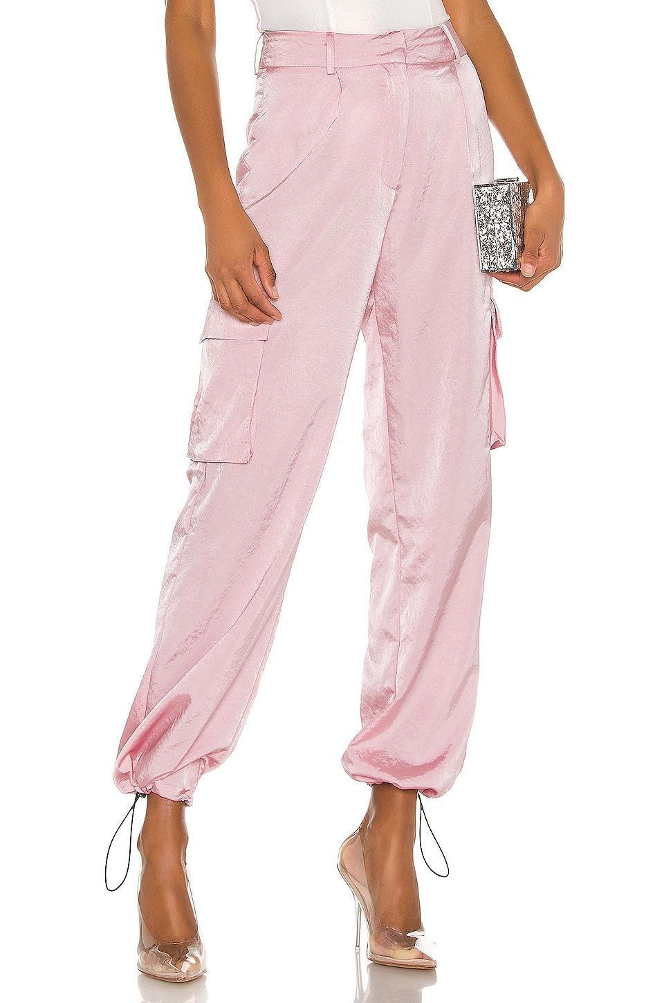 Seleste Drawstring Jogger Pant superdown Product Image