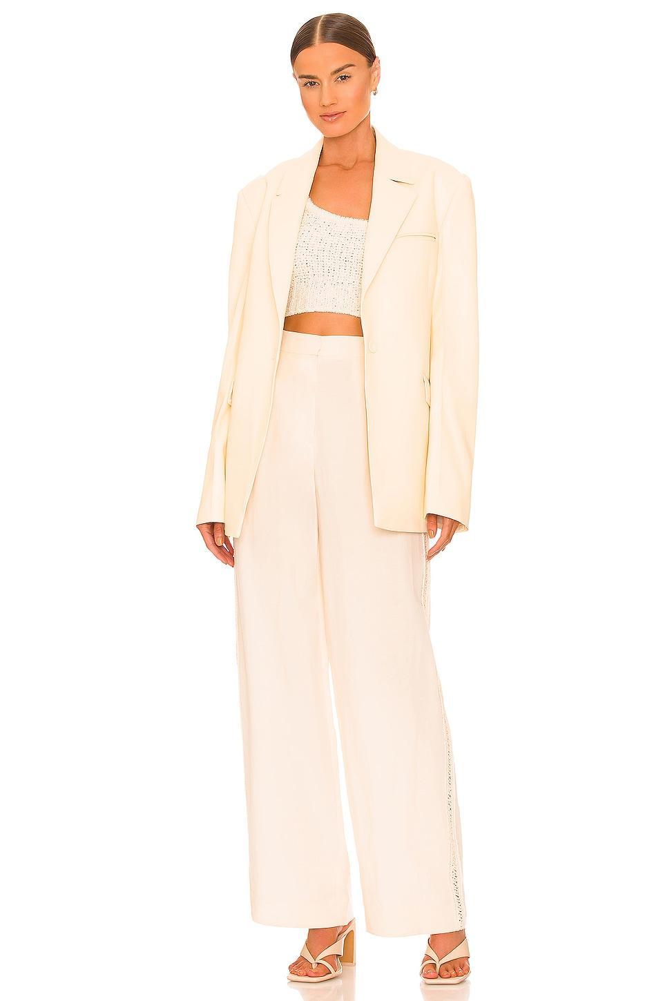 Reese Wide Leg Pants SIMKHAI Product Image