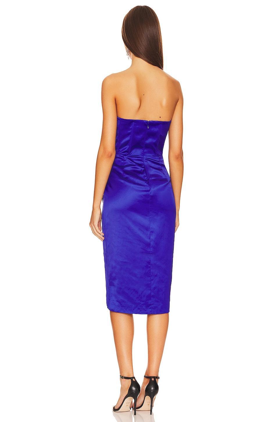 Jamila Corset Dress Bardot Product Image