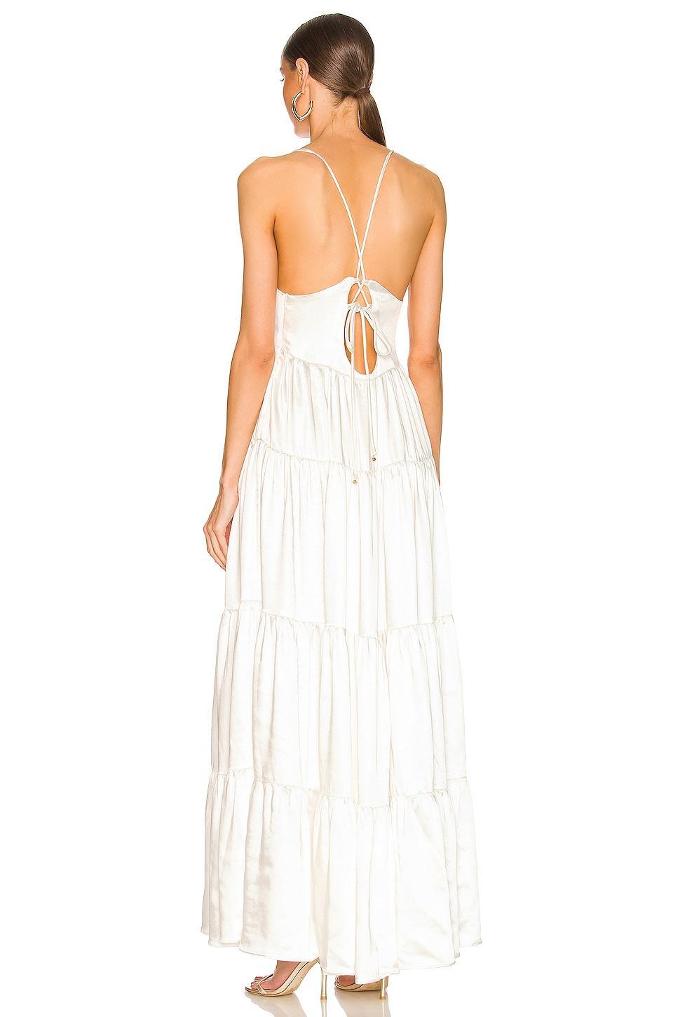 Pilar Maxi Dress ELLIATT Product Image