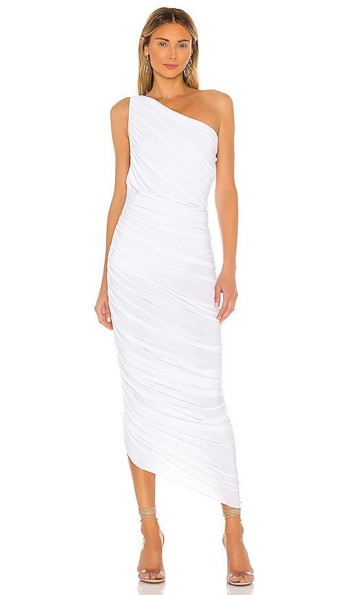 X REVOLVE Diana Gown Norma Kamali Product Image