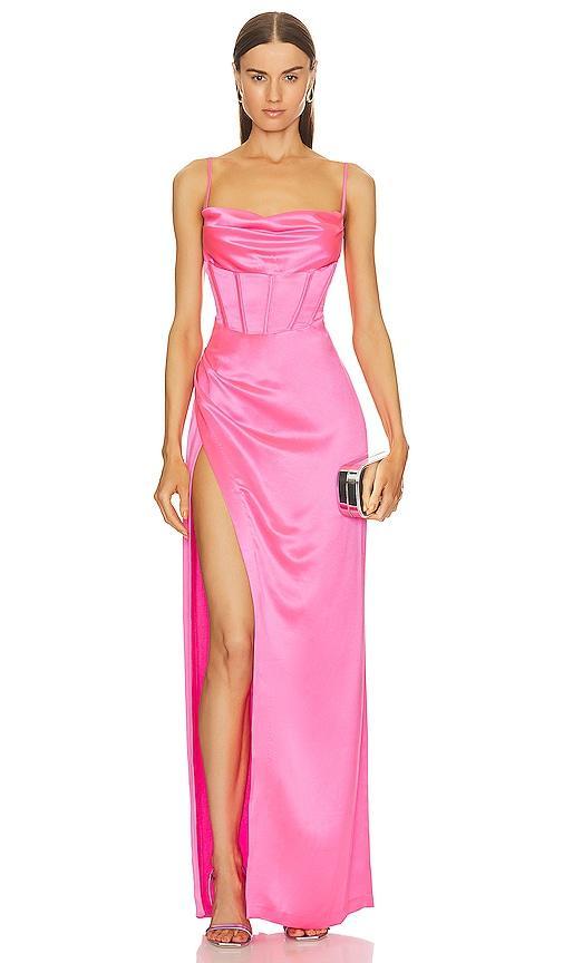 Rosa Dress retrofete Product Image