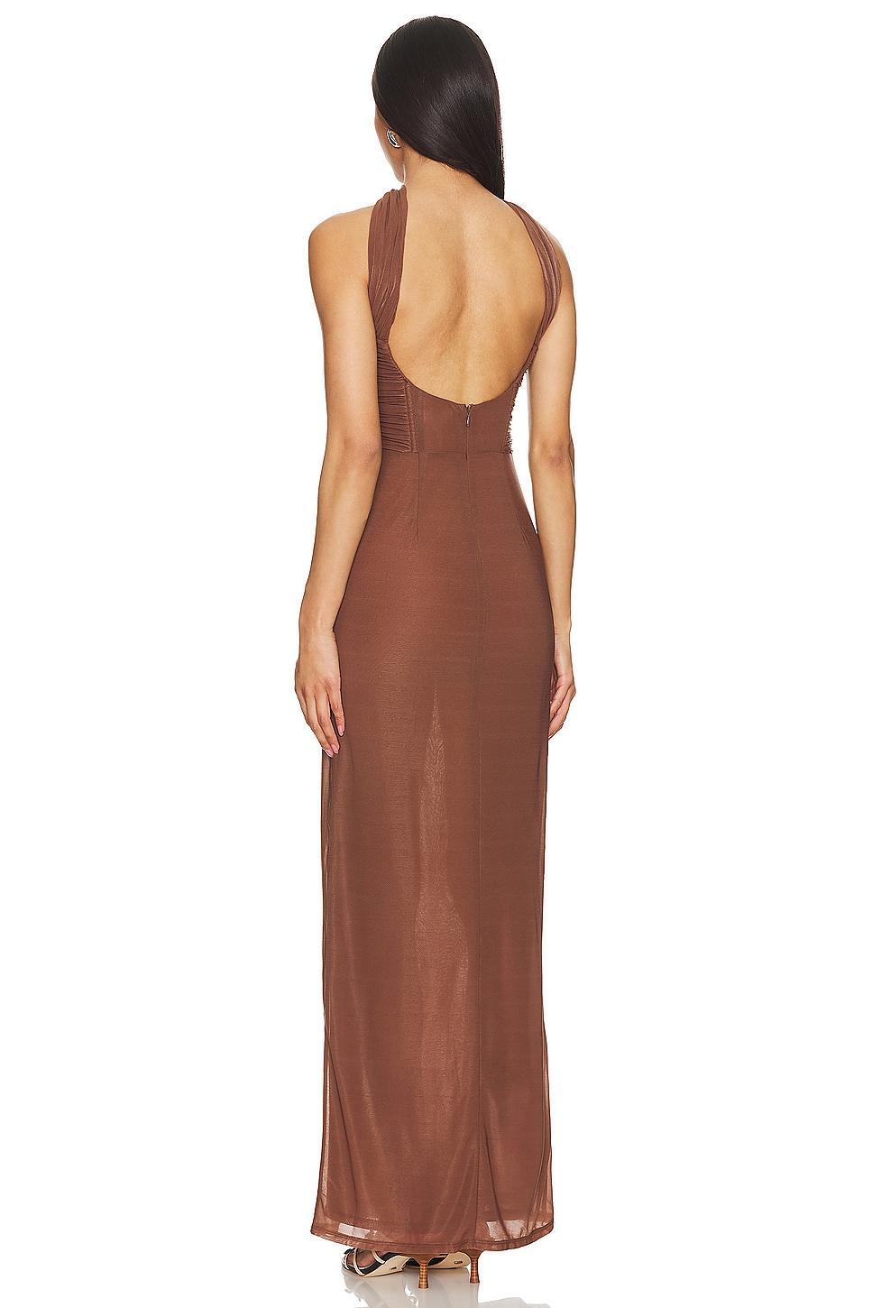 Vittoria Maxi Dress LPA Product Image