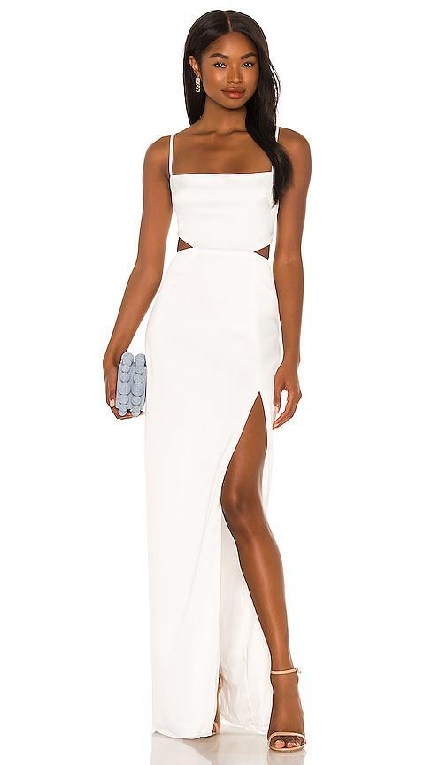 Stella Cut Out Gown Nookie Product Image