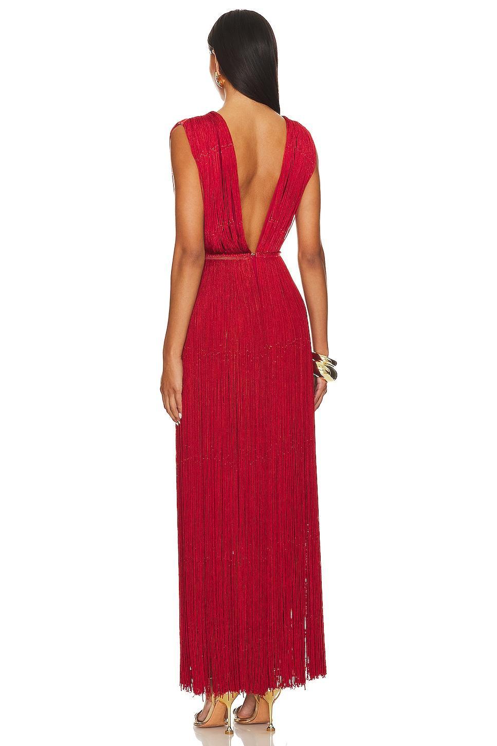 Sierra Maxi Dress Bronx and Banco Product Image