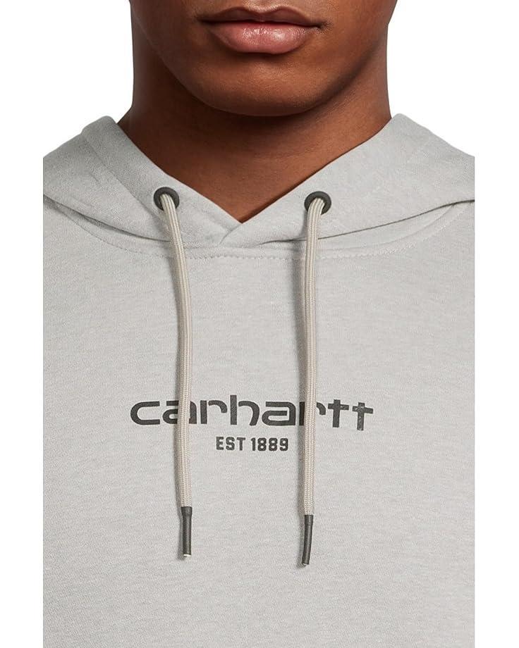 Men's Carhartt Force Relaxed Fit Lightweight Logo Graphic Sweatshirt Product Image