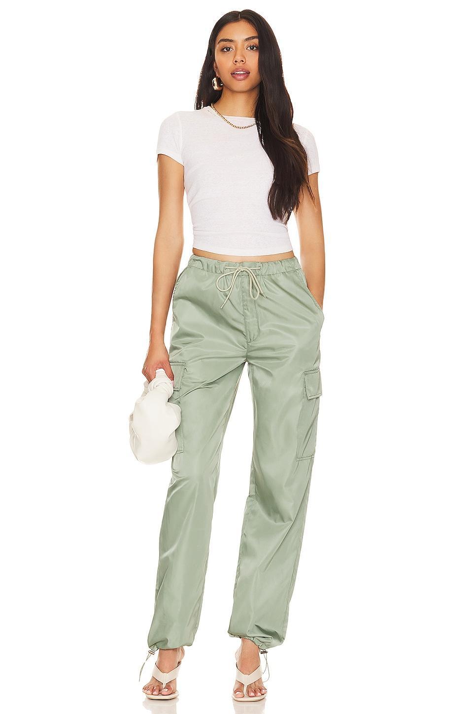 Jade Lightweight Cargo Trouser PISTOLA Product Image