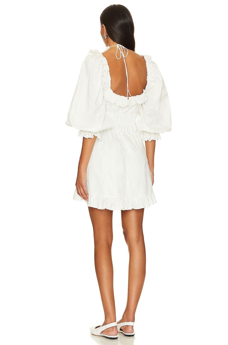 Tiana Mini Dress For Love & Lemons Product Image