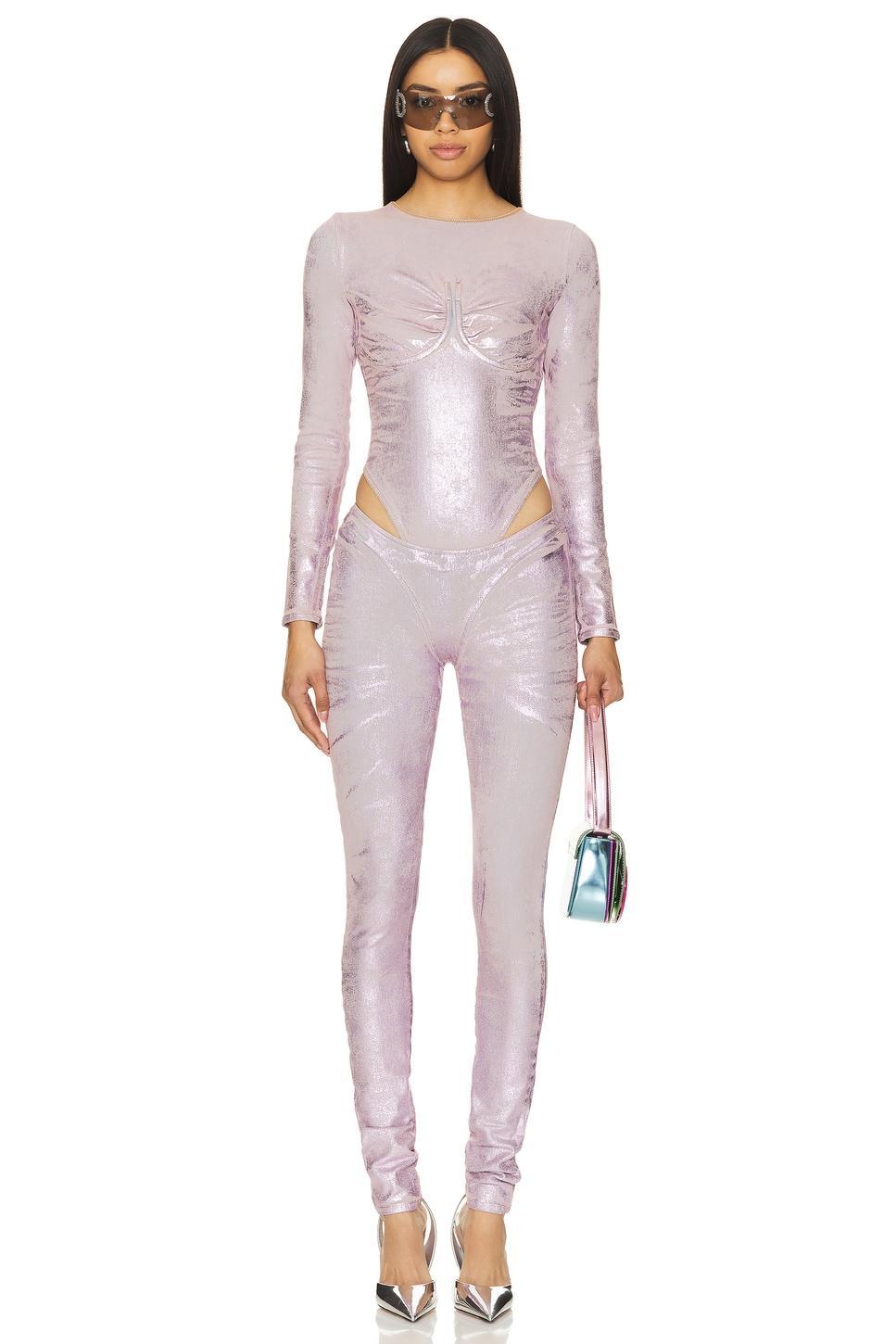 Amber Skinny Leg Diesel Product Image