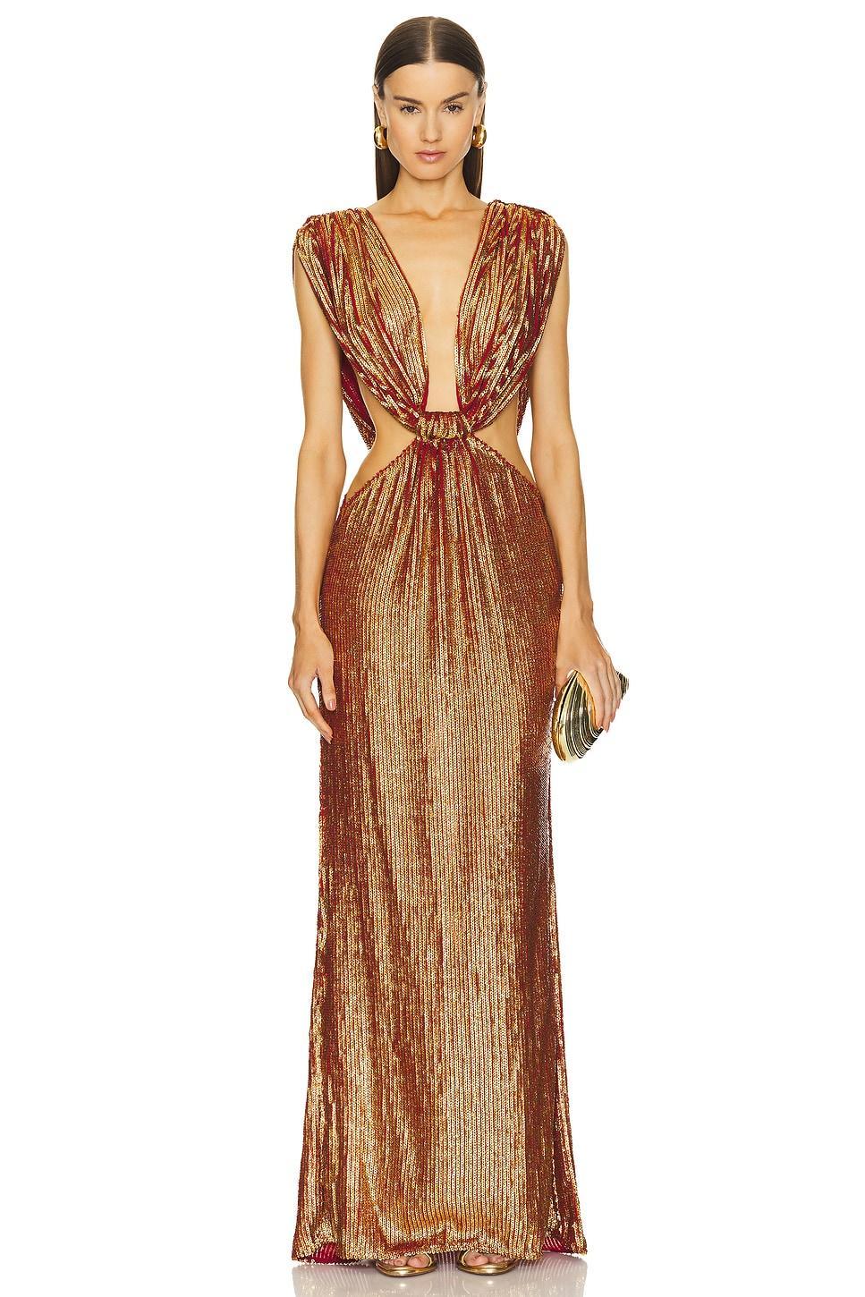 Kuno Gown Bronx and Banco Product Image
