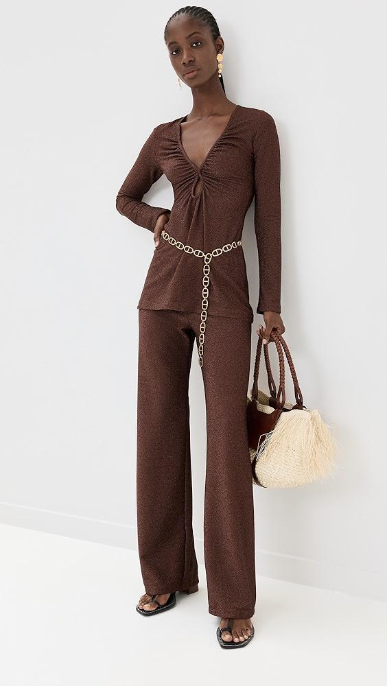 Johanna Ortiz Hechizo De Henna Pants | Shopbop Product Image
