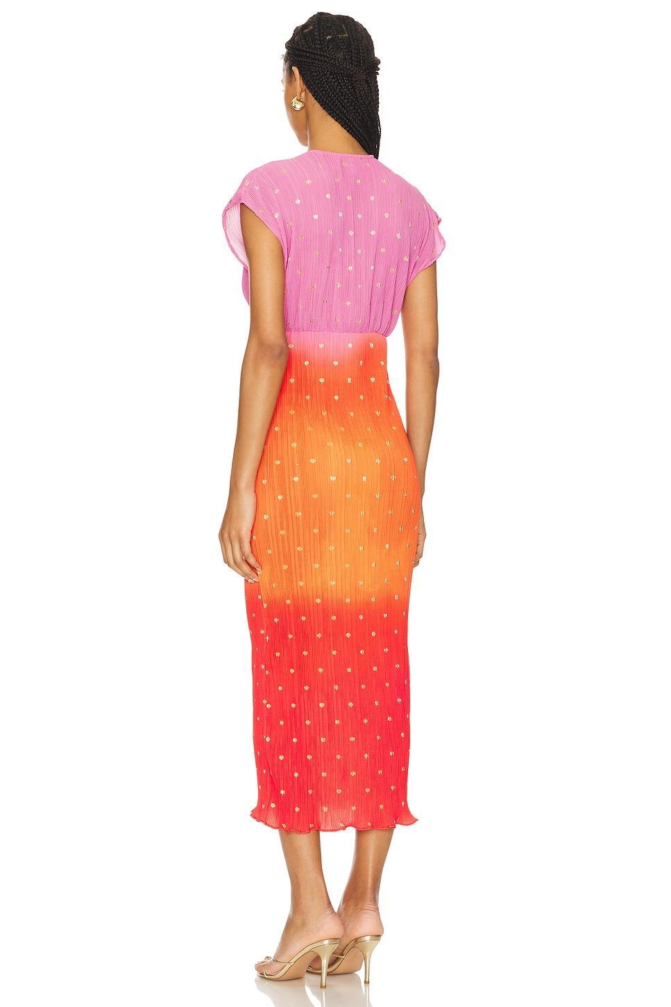 Elodie Dress Never Fully Dressed Product Image