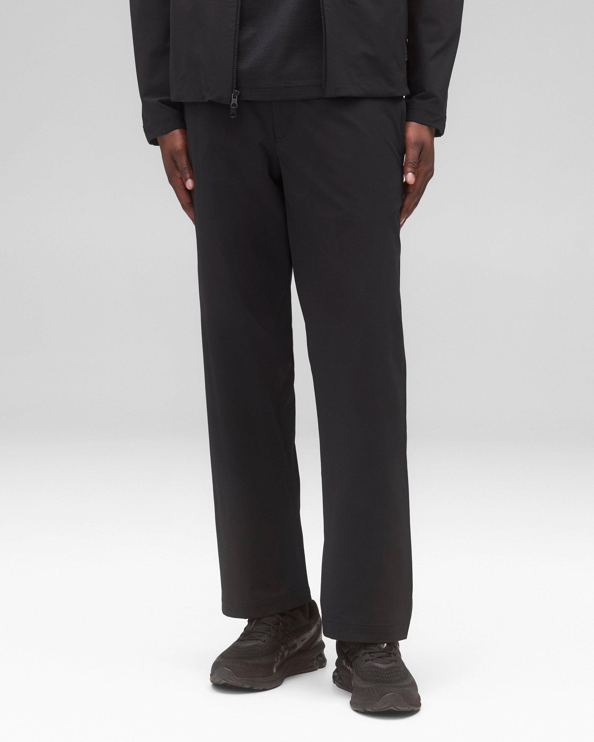Nylon Oxford Easy Relaxed Pant Male Product Image