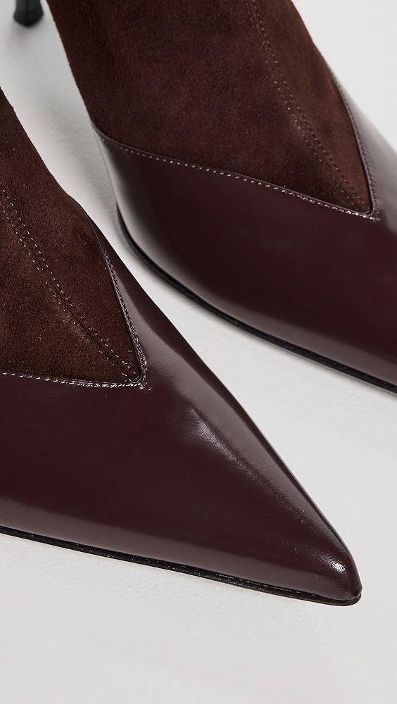 NEOUS Vega Booties | Shopbop Product Image