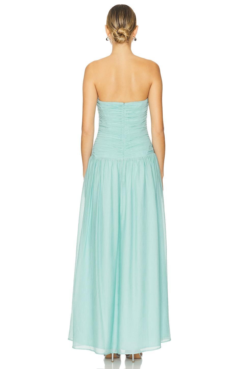 Delia Dress Line & Dot Product Image