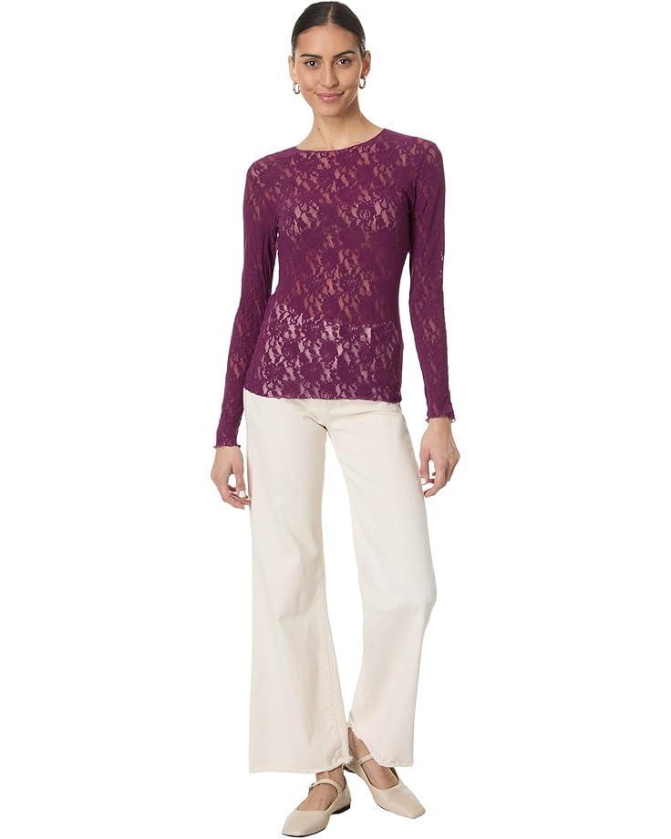 Signature Lace Unlined Cami Product Image