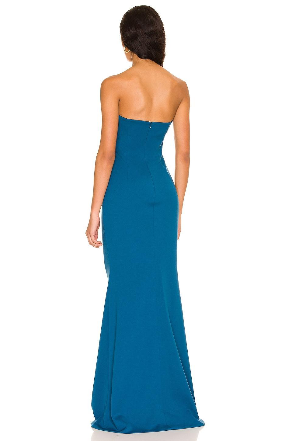 Crush Gown Product Image