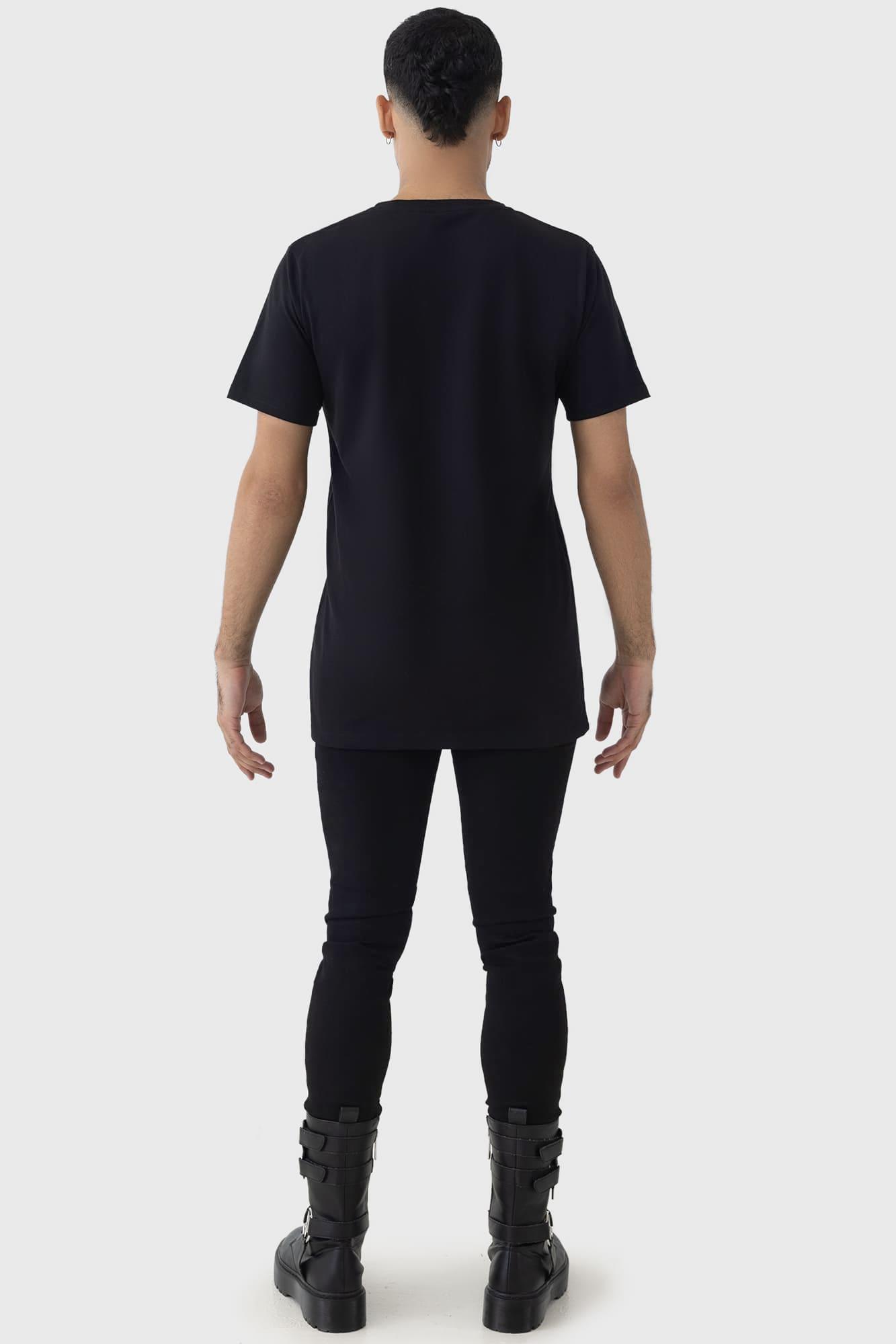 Digi Death T-Shirt Male Product Image