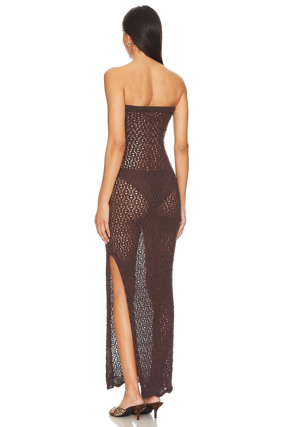 Marine Maxi Dress superdown Product Image