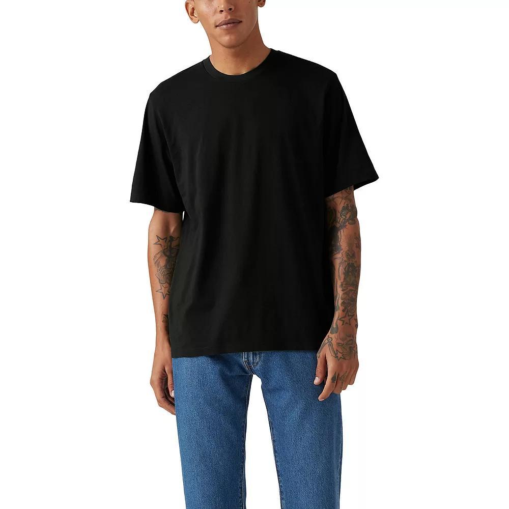 Men's Levi's® Short-Sleeve Classic T-Shirt, Size: Large, Mineral Black Product Image